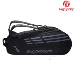 Túi cầu lông Lining ABJS023 màu đen chính hãng