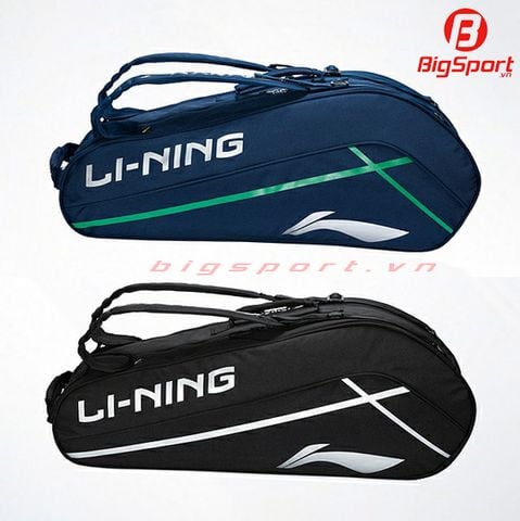 Túi Cầu Lông Lining ABJT059-1 màu đen