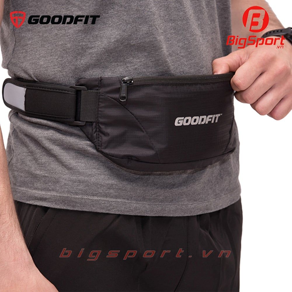 Túi đeo bao tử thể thao GoodFit GF103RB