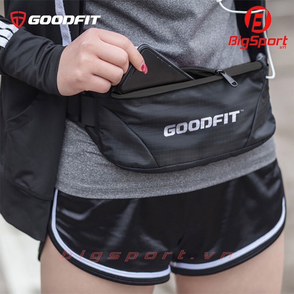 Túi đeo bao tử thể thao GoodFit GF103RB