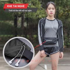 Túi đeo bao tử thể thao GoodFit GF103RB