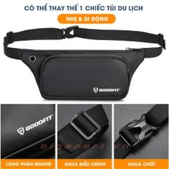 Túi đeo bao tử thể thao GoodFit GF110RB