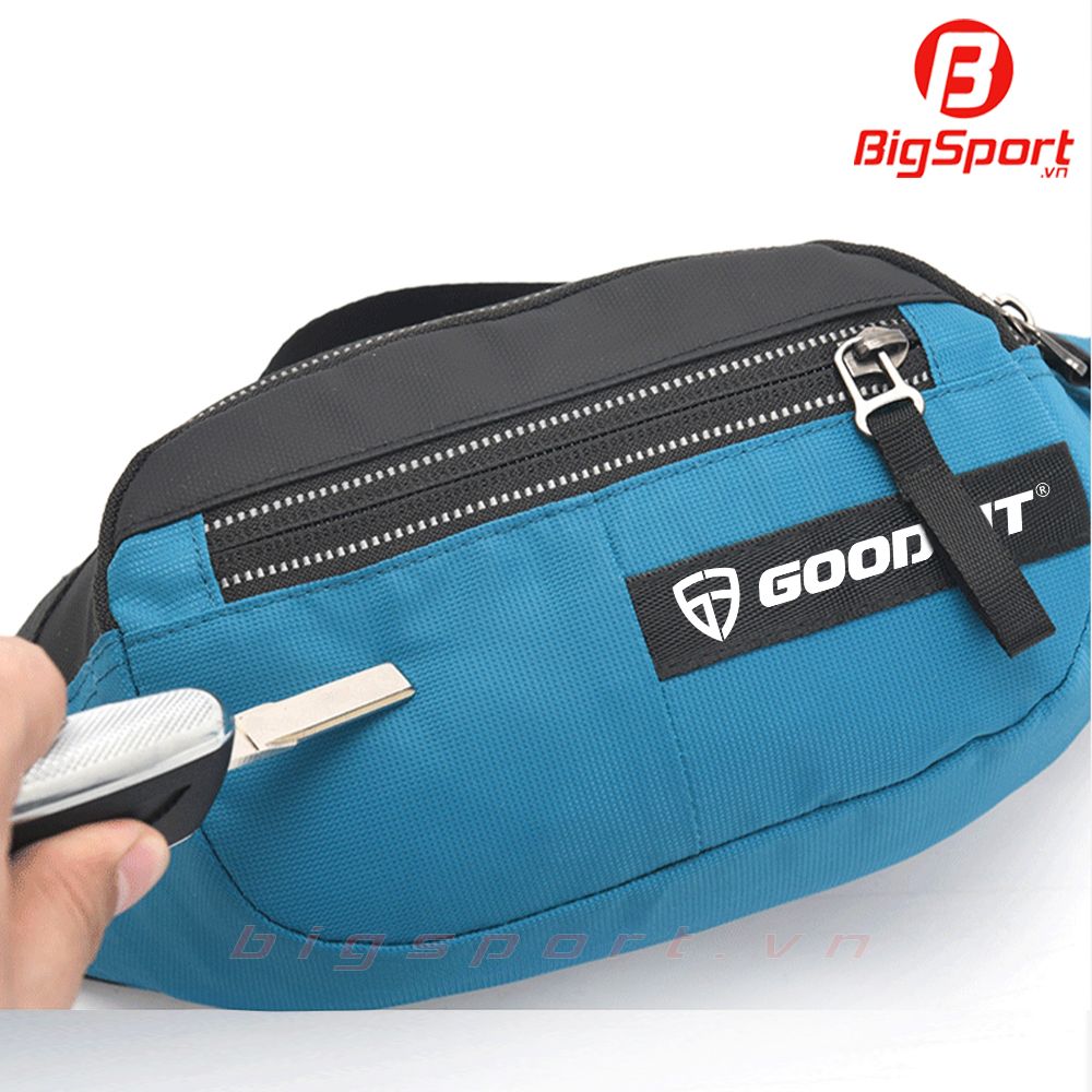 Túi đeo bao tử thể thao GoodFit GF115RB