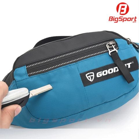 Túi đeo bao tử thể thao GoodFit GF115RB