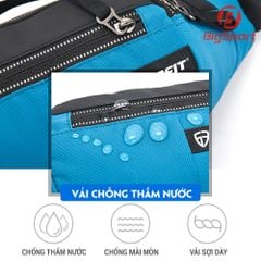 Túi đeo bao tử thể thao GoodFit GF115RB