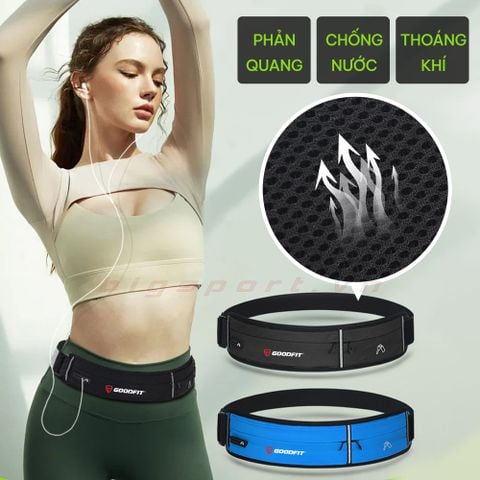 Túi đeo bao tử thể thao GoodFit GF119RB