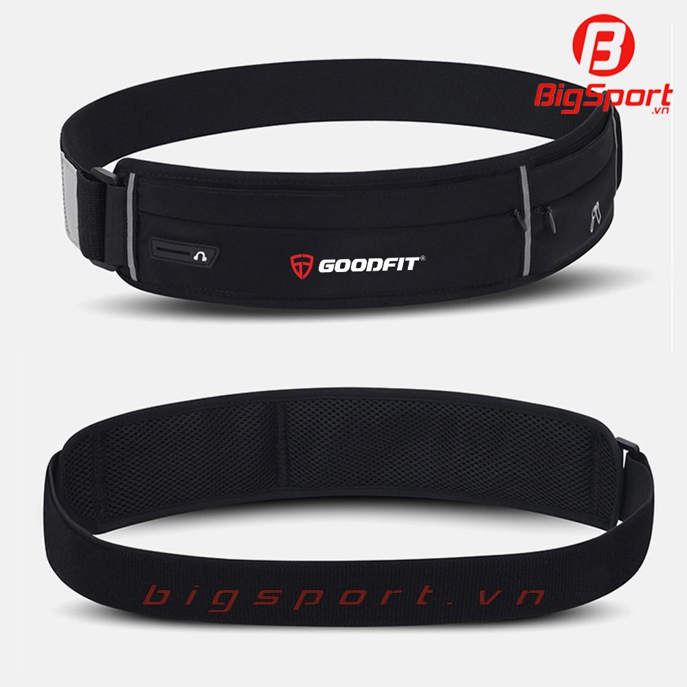 Túi đeo bao tử thể thao GoodFit GF119RB