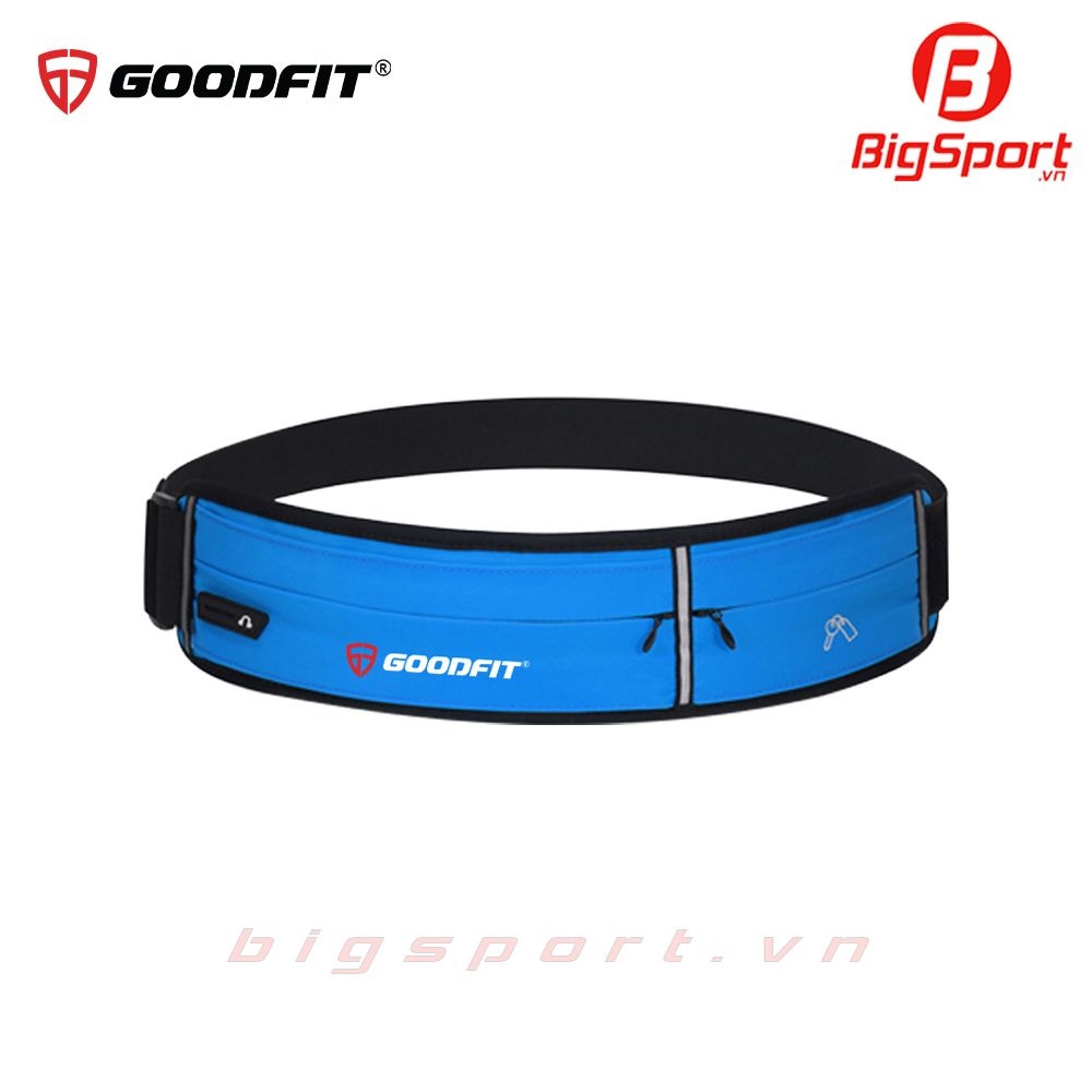 Túi đeo bao tử thể thao GoodFit GF119RB