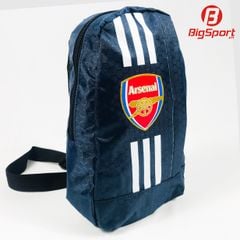 Túi đeo chéo câu lạc bộ Arsenal màu xanh đen