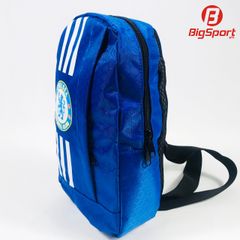 Túi đeo chéo câu lạc bộ Chelsea màu xanh bích
