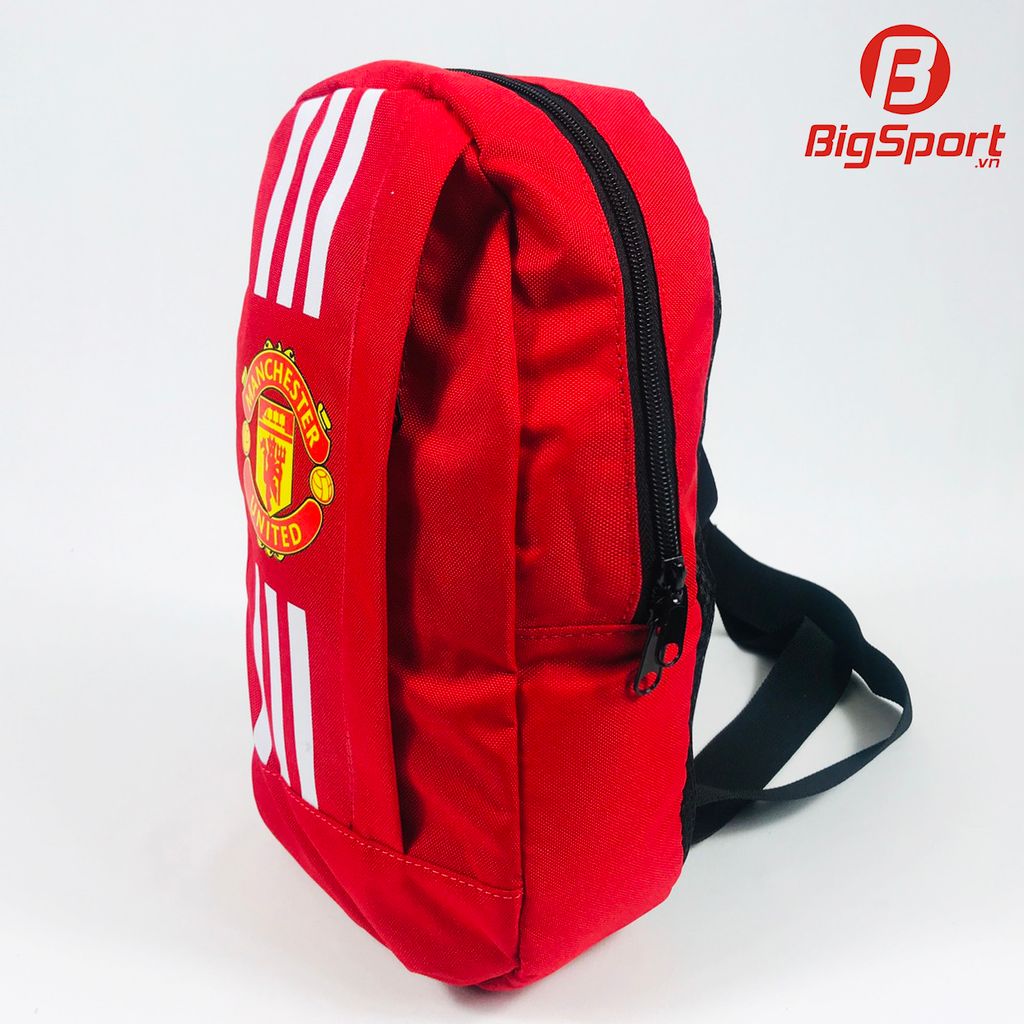 Túi đeo chéo câu lạc bộ Manchester United màu đỏ
