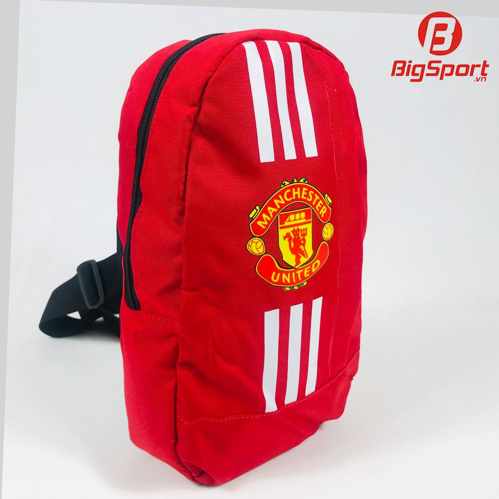 Túi đeo chéo câu lạc bộ Manchester United màu đỏ