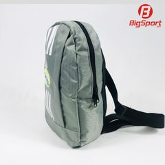 Túi đeo chéo câu lạc bộ Real Madrid màu xám