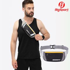 Túi đeo bao tử thể thao Goodfit GF102RB