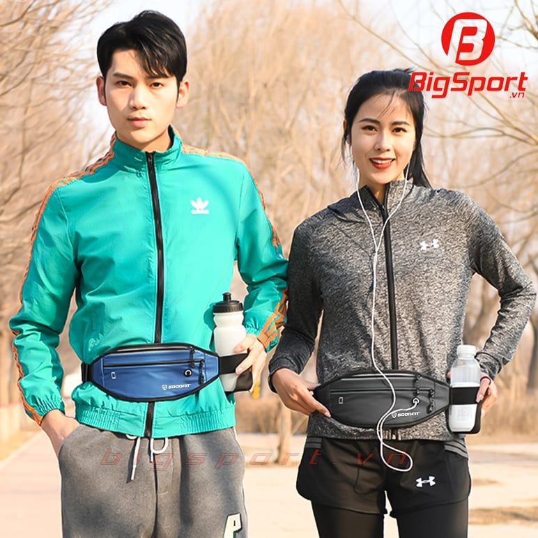 Túi đeo bao tử Goodfit GF112RB