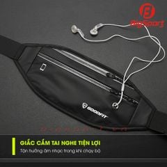 Túi đeo bao tử Goodfit GF112RB