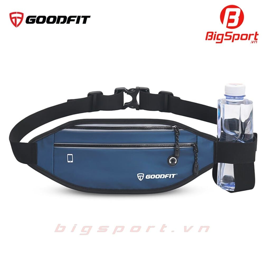 Túi đeo bao tử thể thao GoodFit GF112RB
