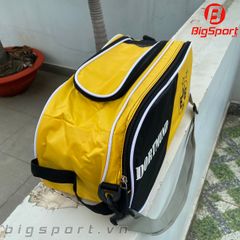 Túi đựng giày 2 ngăn Dortmund màu vàng