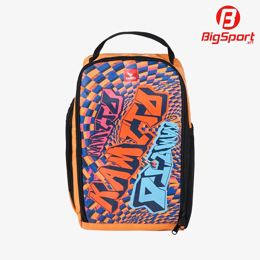 Túi đứng đựng giày Kamito Cool 2.0 màu cam