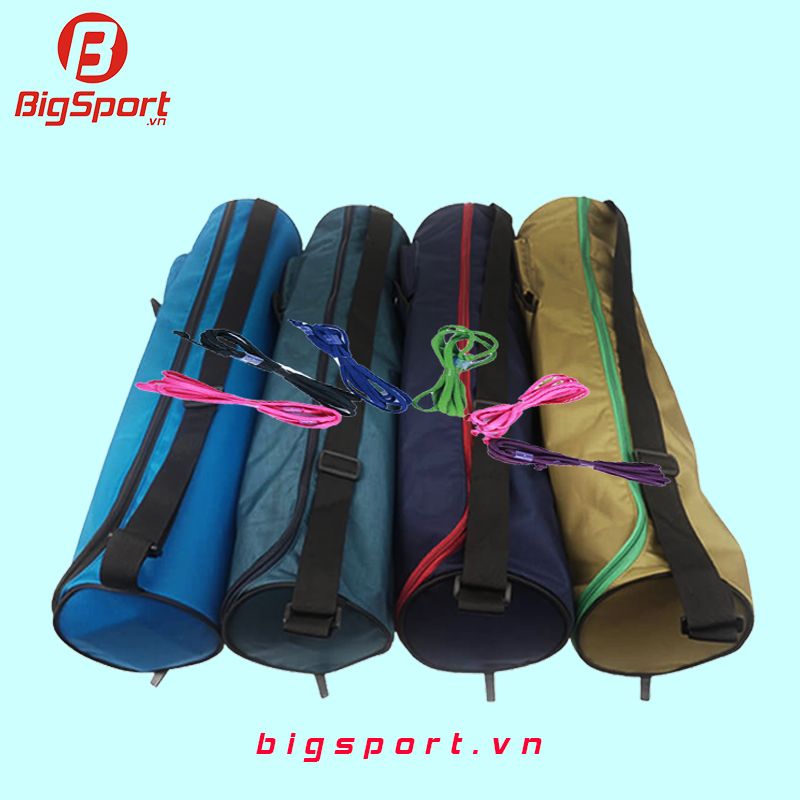 Thảm tập Yoga TPE Friendly 8mm 2 lớp