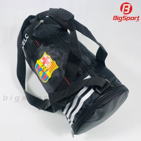 Túi trống CLB Barcelona màu đen