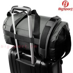 Túi trống thể thao Kmore The Tyler chính hãng màu xám