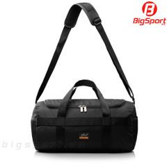 Túi trống thể thao Kmore The Tyler chính hãng màu đen