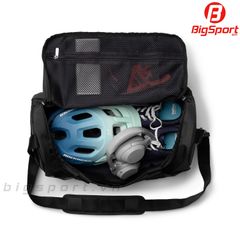 Túi trống thể thao Kmore The Tyler chính hãng màu đen