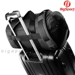 Túi trống thể thao Kmore The Tyler chính hãng màu đen