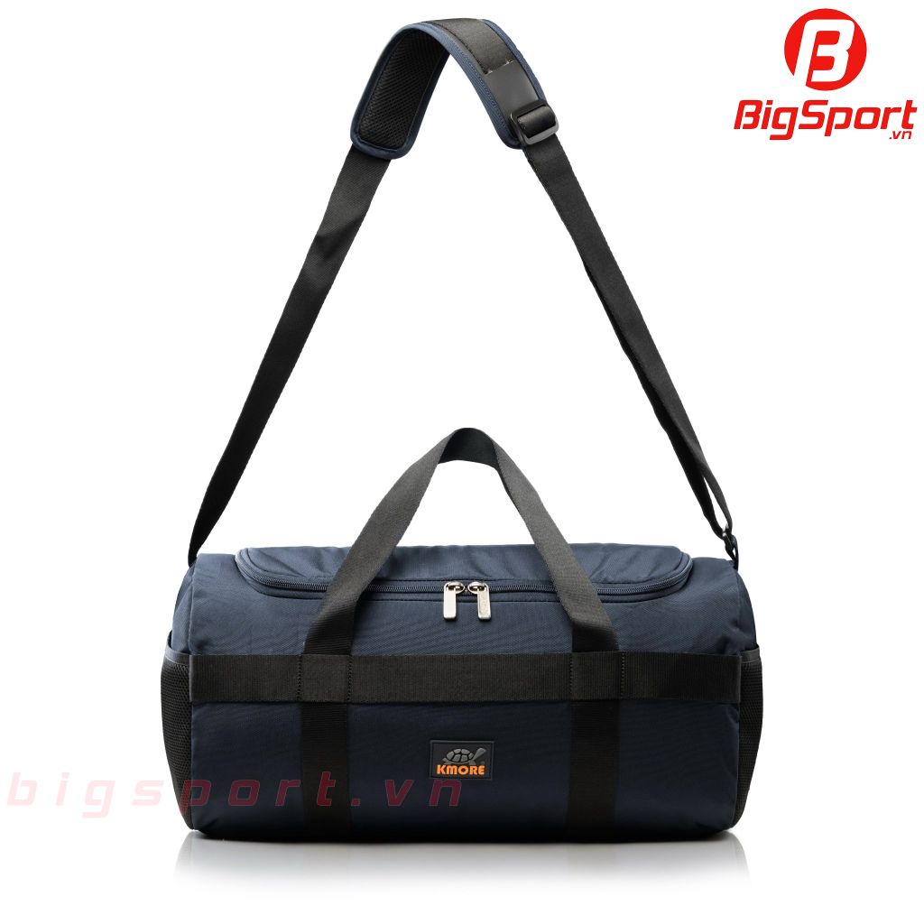 Túi trống thể thao Kmore The Tyler chính hãng màu navy