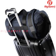 Túi trống thể thao Kmore The Tyler chính hãng màu navy