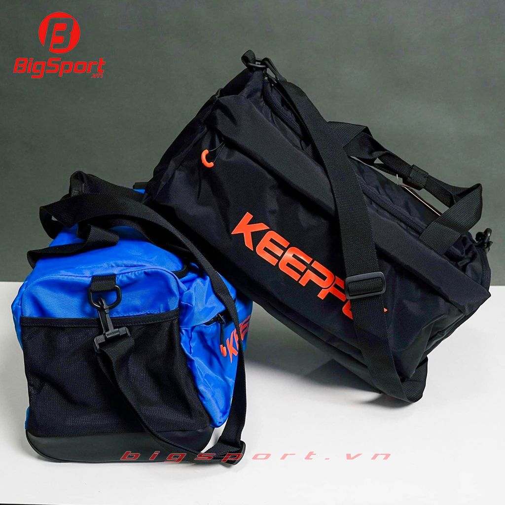 Túi trống thể thao Keep Fly Sky màu màu đen