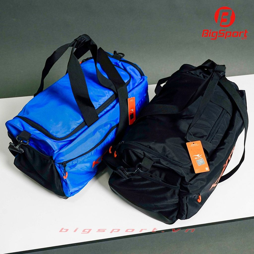 Túi trống thể thao Keep Fly Sky màu màu đen