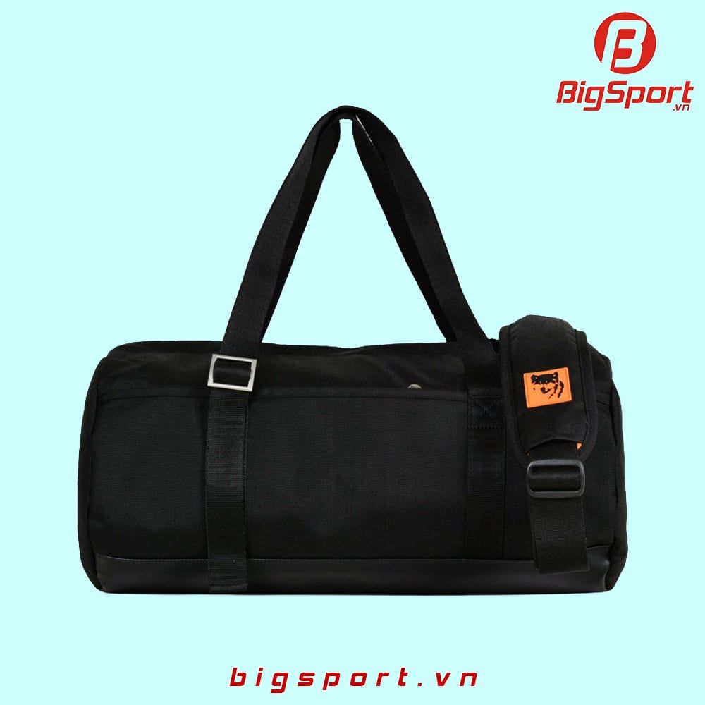 Túi trống thể thao Mikkor Sporty Gymer chính hãng màu đen