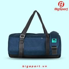 Túi trống thể thao Mikkor Sporty Gymer chính hãng màu xanh navy