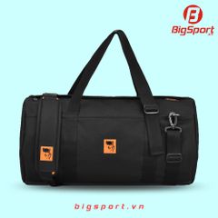 Túi trống thể thao Mikkor Sporty Gear màu đen