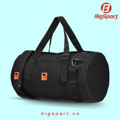 Túi trống thể thao Mikkor Sporty Gear màu đen