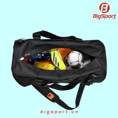 Túi trống thể thao Mikkor Sporty Gear màu đen
