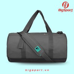 Túi trống thể thao Mikkor Sporty Gear chính hãng màu than chì