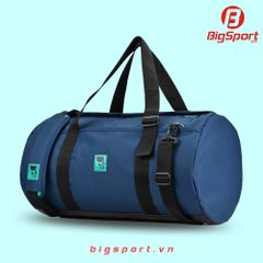 Túi trống thể thao Mikkor Sporty Gear màu xanh Navy