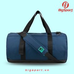 Túi trống thể thao Mikkor Sporty Gear màu xanh Navy