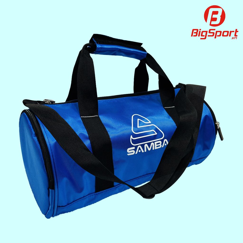 Túi trống thể thao Samba S1 màu xanh