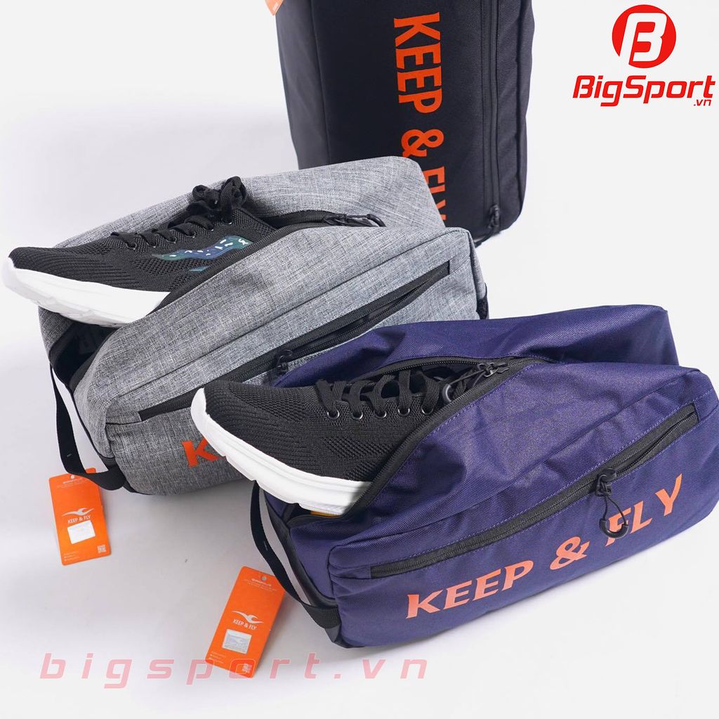 Túi đựng giày Keep Fly chính hãng