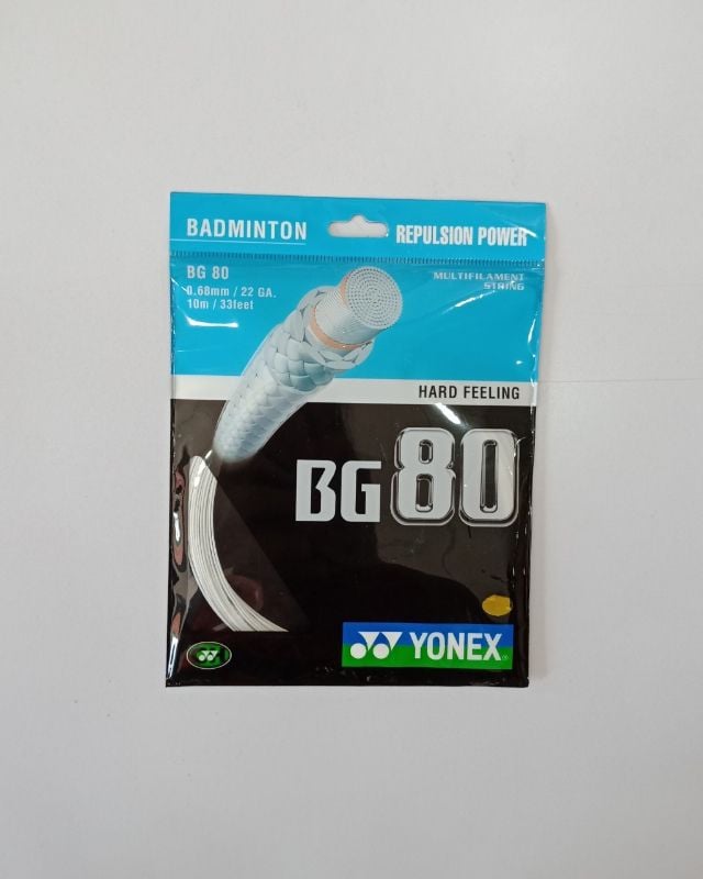 Dây cầu lông Yonex BG80