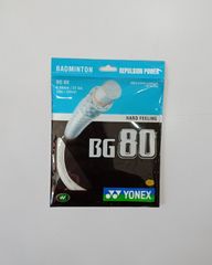 Dây cầu lông Yonex BG80