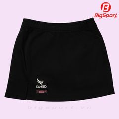 Váy cầu lông Kamito VTT GoWo màu đen