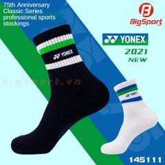 Vớ cầu lông Yonex 75th cổ cao