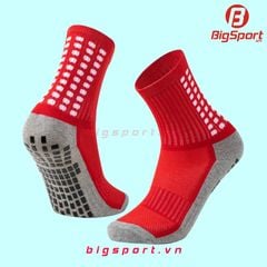 Vớ đá bóng chống trượt lửng