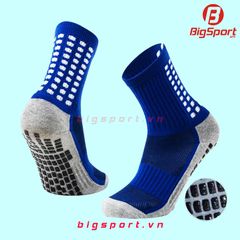 Vớ đá bóng chống trượt lửng