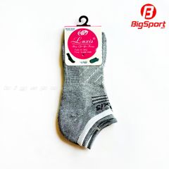 Vớ thể thao nữ cổ thấp Luxis S022